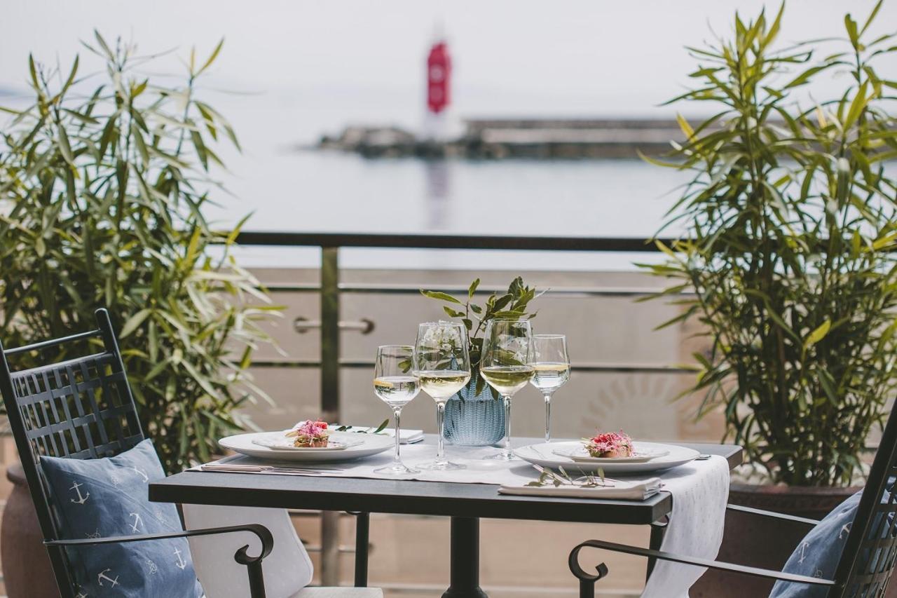 Hotel Marina Крк Экстерьер фото