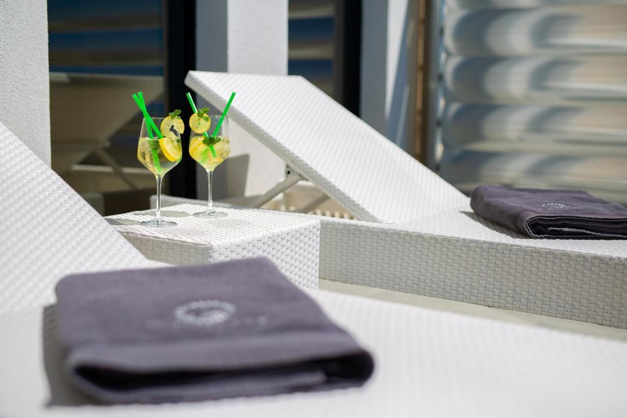 Hotel Marina Крк Экстерьер фото
