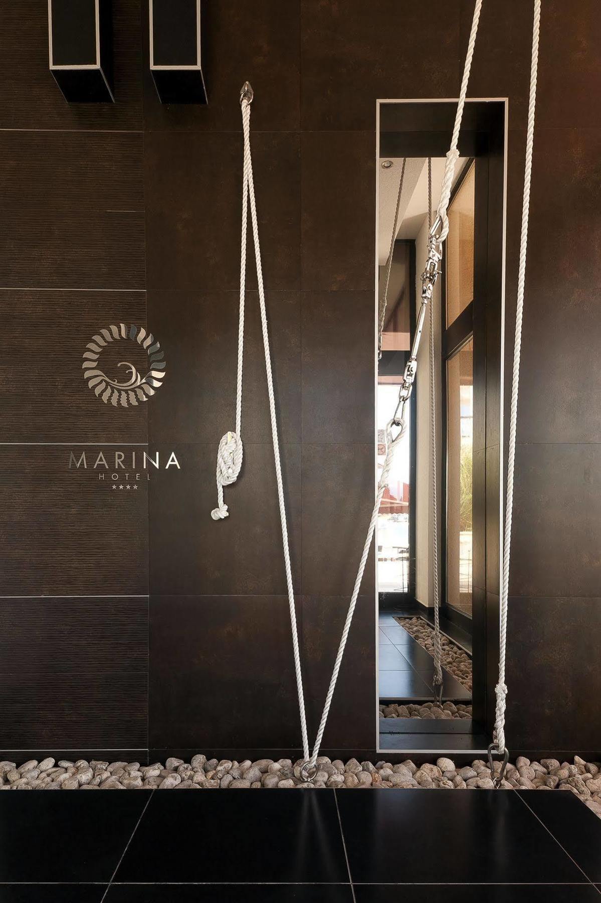 Hotel Marina Крк Экстерьер фото